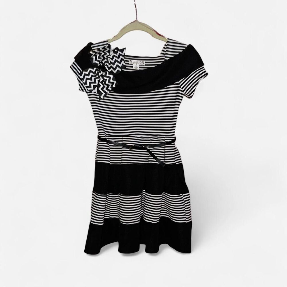Knit-works Girl's multi Dress